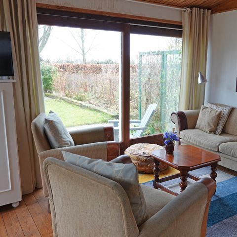 CHALET 4 personnes - Maison des dunes 10