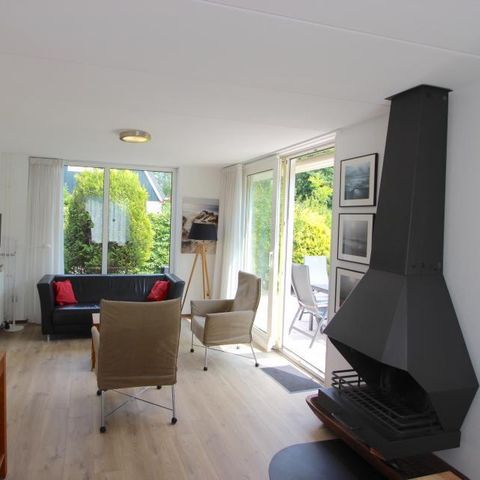 Bungalow 4 personen - Duin 119 