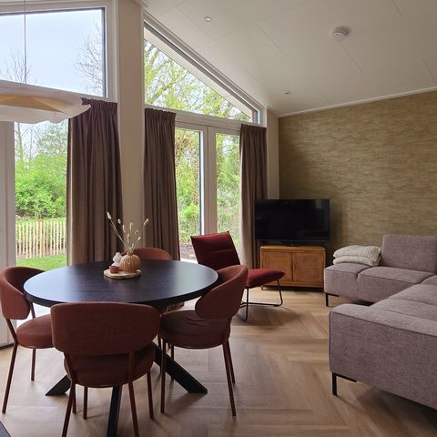 Lodge 4 personen - Duinlodge 94