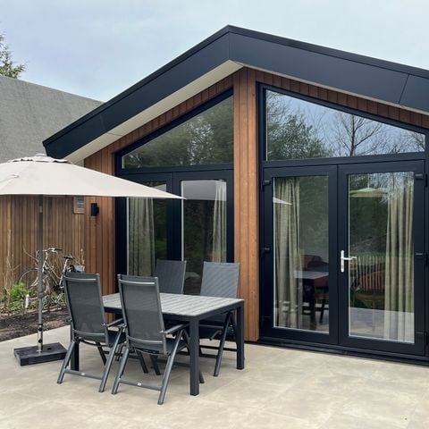 Lodge 4 personen - Duinlodge 94