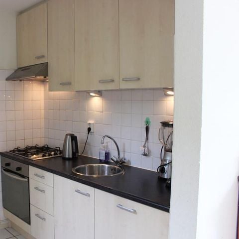 Bungalow 5 personen - Duin 111