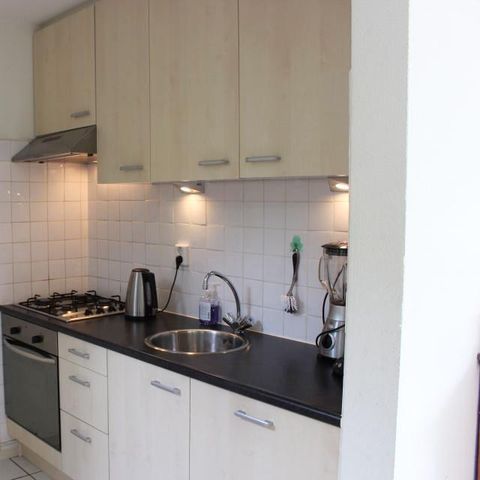 Bungalow 5 Personen - Düne 111