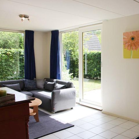 Bungalow 5 Personen - Düne 111