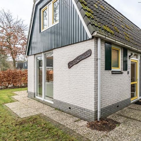 BUNGALOW 5 persone - Duna 106