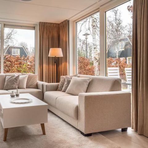 Bungalow 5 Personen - Düne 106