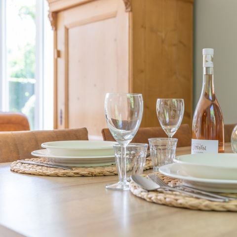 Bungalow 4 personen - Duin 105