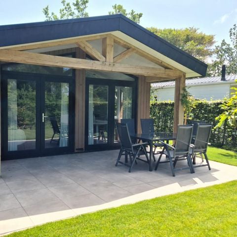 Lodge 6 personen - Duinlodge 67 