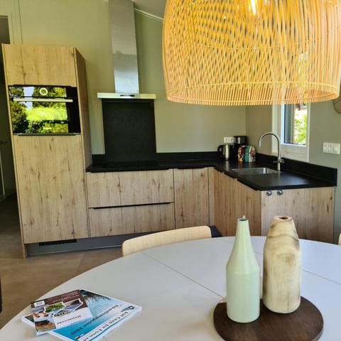 ALBERGUE 6 personas - Albergue Dune 67