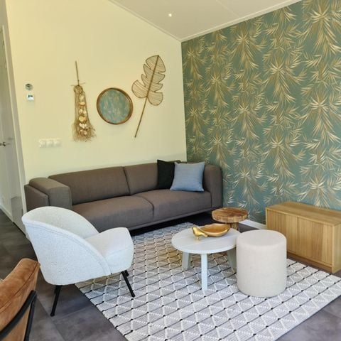 Lodge 4 personen - Duinlodge 9