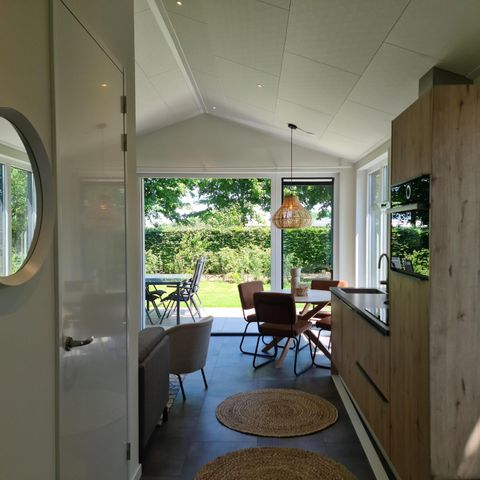 Lodge 4 personen - Duinlodge 9