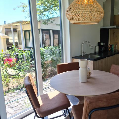 LODGE 4 Personen - Dünenlodge 9