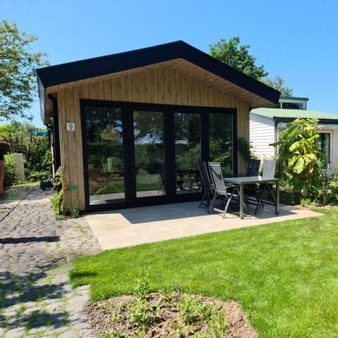Lodge 4 personen - Duinlodge 9