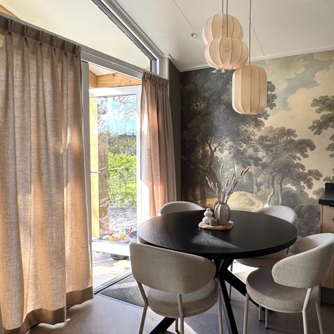 Lodge 4 personen - Duinlodge 76