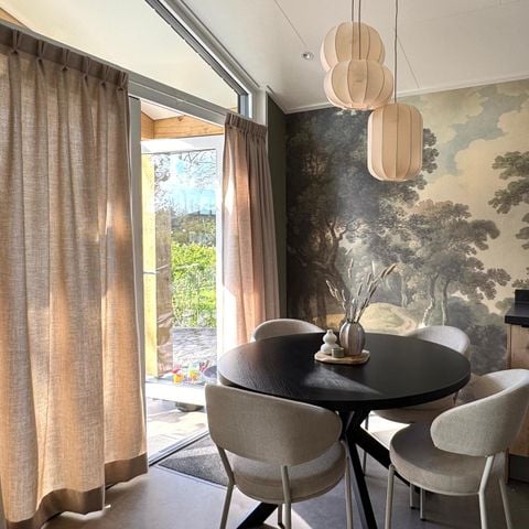 Lodge 4 personen - Duinlodge 76