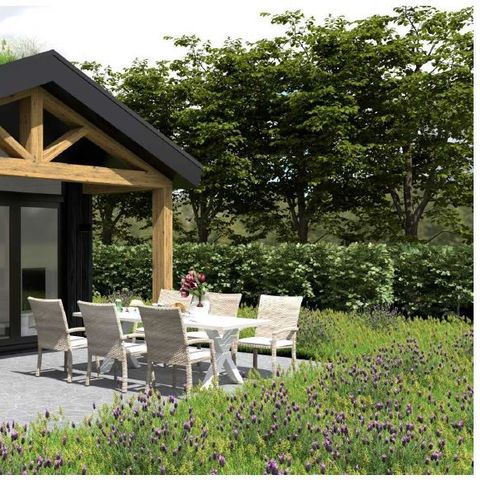 LODGE 4 Personen - Dune Lodge 76