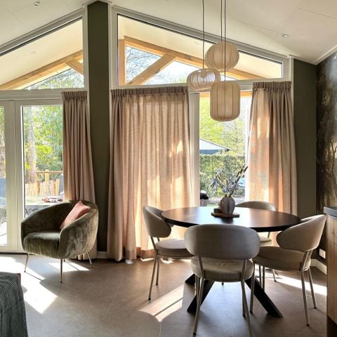 LODGE 4 persone - Dune Lodge 76