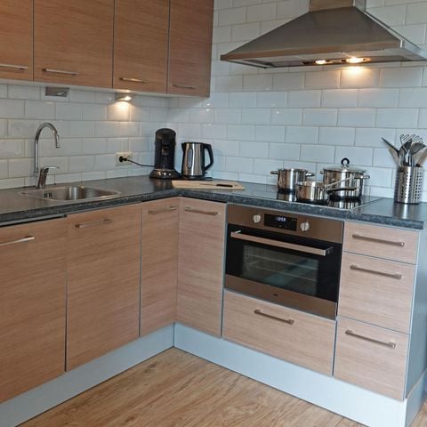 BUNGALOW 5 personas - Piso B