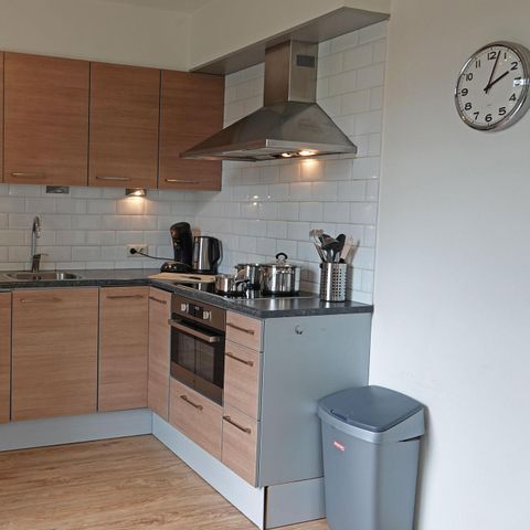 Bungalow 5 personen - Appartement B