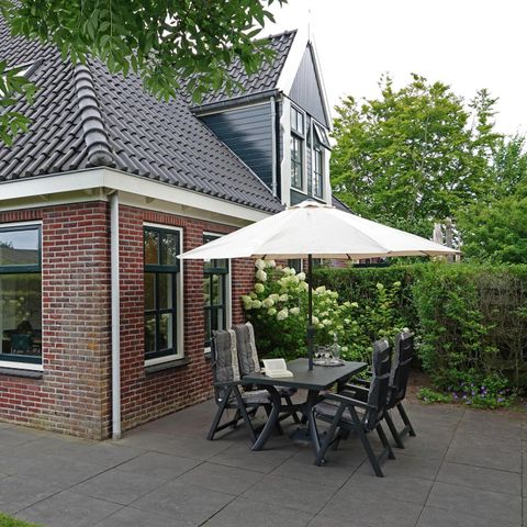 BUNGALOW 5 persone - Piano B