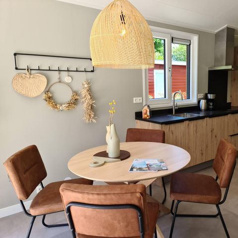 LODGE 4 persone - Dune Lodge 77