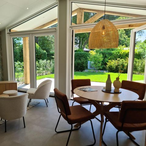 LODGE 4 persone - Dune Lodge 77