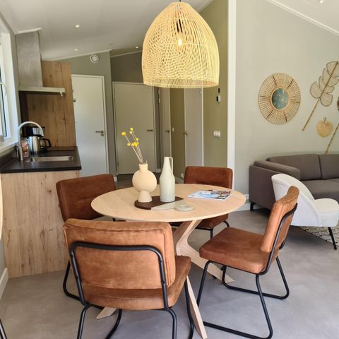 LODGE 4 Personen - Dünenlodge 77