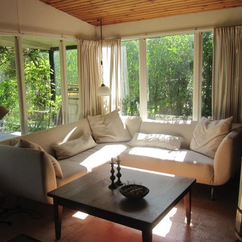 CHALET 4 personnes - Chalet des dunes 78