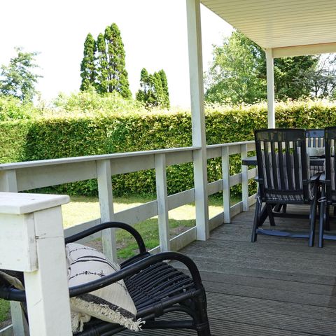 CHALET 4 persone - Duna 66 con veranda