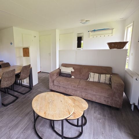 Chalet 4 personen - Duin 66 met veranda