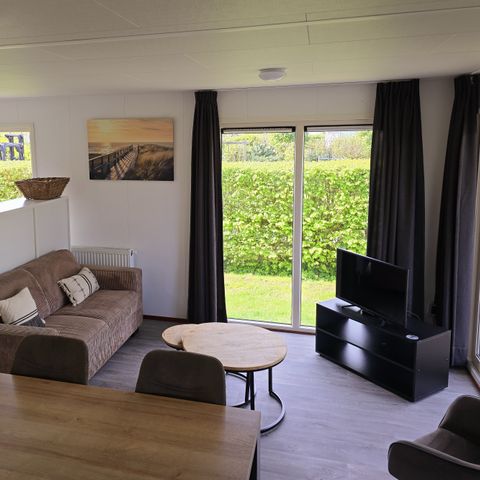 CHALET 4 persone - Duna 66 con veranda