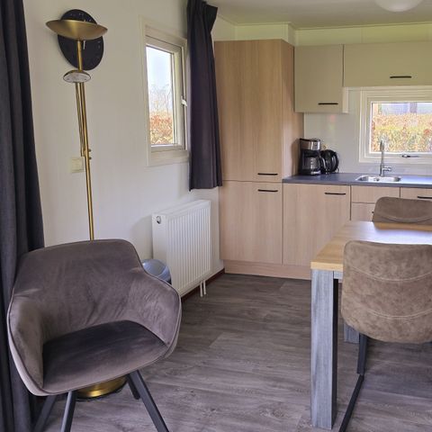 CHALET 4 personas - Duna 66 con veranda