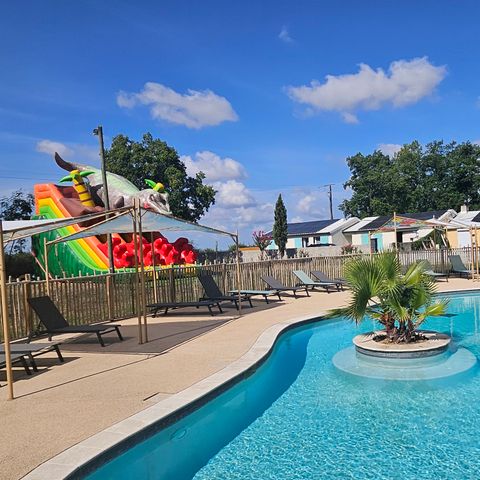 Stellplatz - Stellplatz für Zelt - Wohnwagen - Wohnmobil