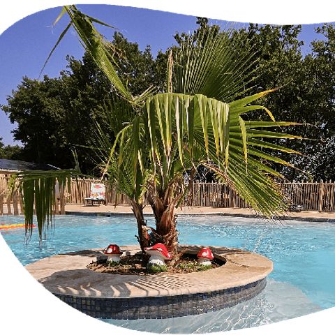 EMPLACEMENT - emplacement de camping pour tente - caravane - camping-car