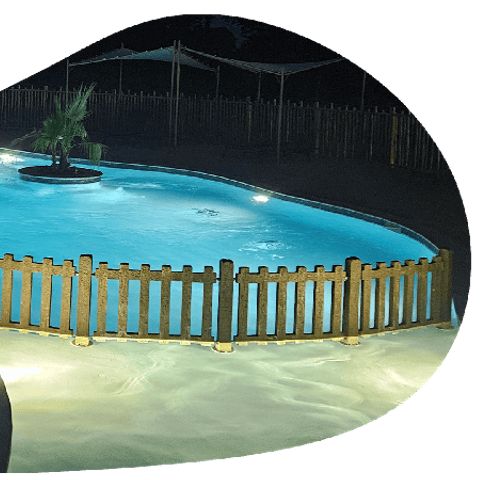 EMPLACEMENT - emplacement de camping pour tente - caravane - camping-car