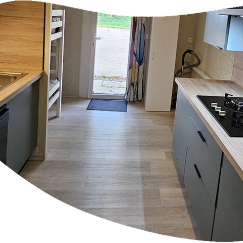 VAKANTIEHUIS 4 personen - Klein huisje