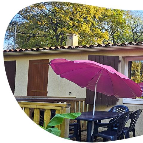 MAISON 4 personnes - Tiny cottage