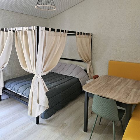 VAKANTIEHUIS 4 personen - Klein huisje