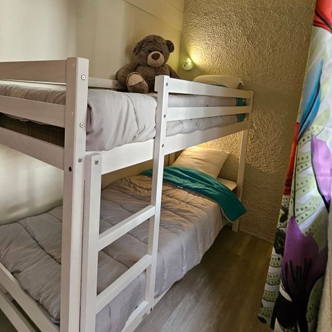 VAKANTIEHUIS 4 personen - Klein huisje