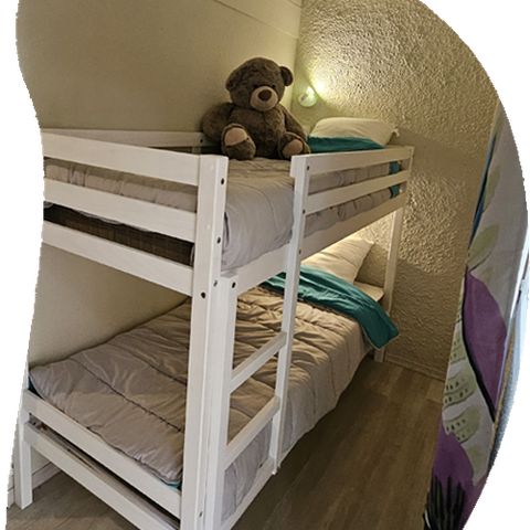 CASA 4 persone - Casetta minuscola