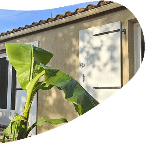 CASA 5 personas - Cabaña Confort