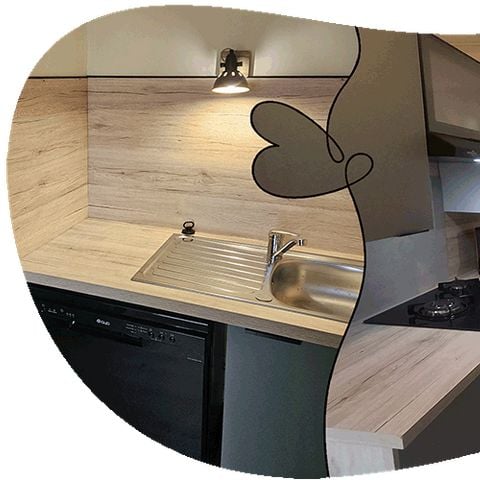 VAKANTIEHUIS 5 personen - Cottage Confort