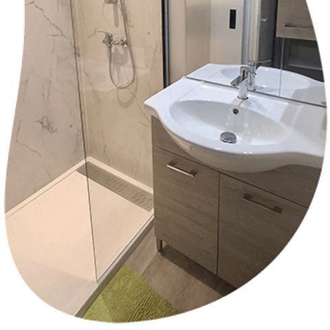 CASA 5 personas - Cabaña Confort