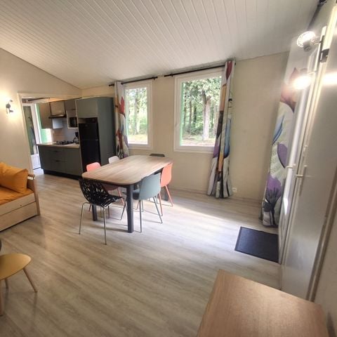 MAISON 7 personnes - COTTAGE FAMILY