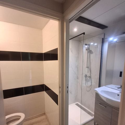 MAISON 7 personnes - COTTAGE FAMILY