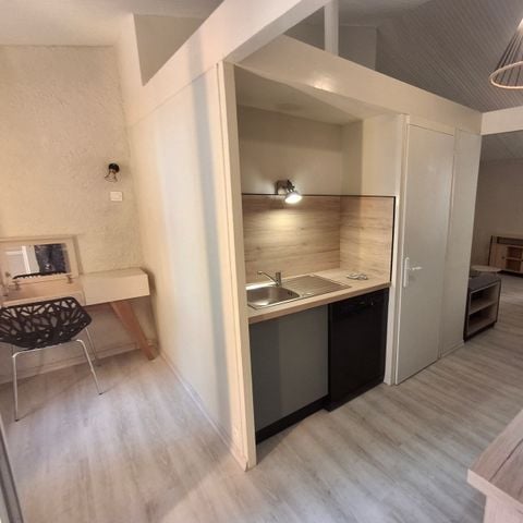 MAISON 8 personnes - COTTAGE PREMIUM