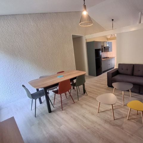 VAKANTIEHUIS 8 personen - PREMIUM COTTAGE