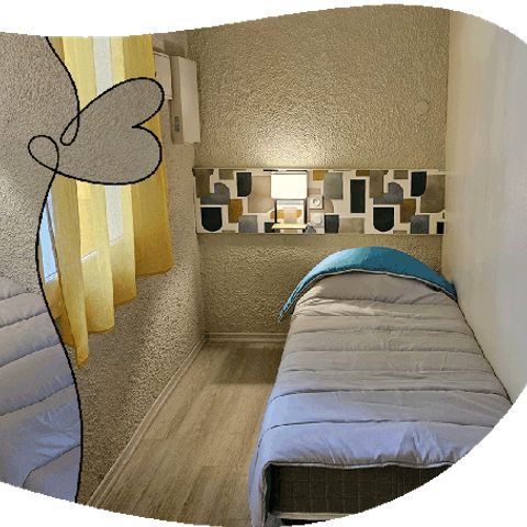 MAISON 8 personnes - COTTAGE PREMIUM