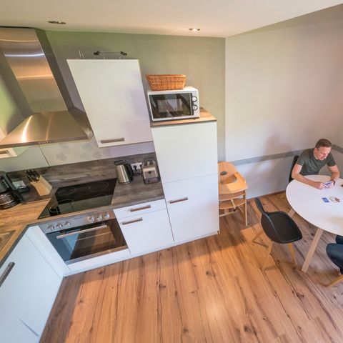 CASA 5 persone - Il sole