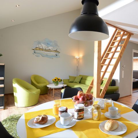 CASA 5 persone - Il sole