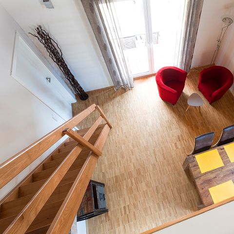 CASA 7 persone - Liquore di luna